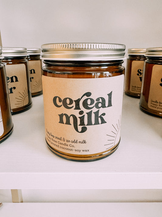 Cereal Milk *Candle*