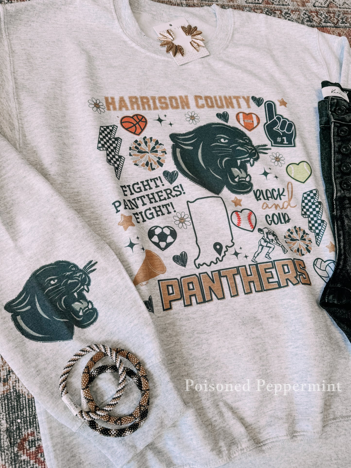 Harrison County Sweatshirt