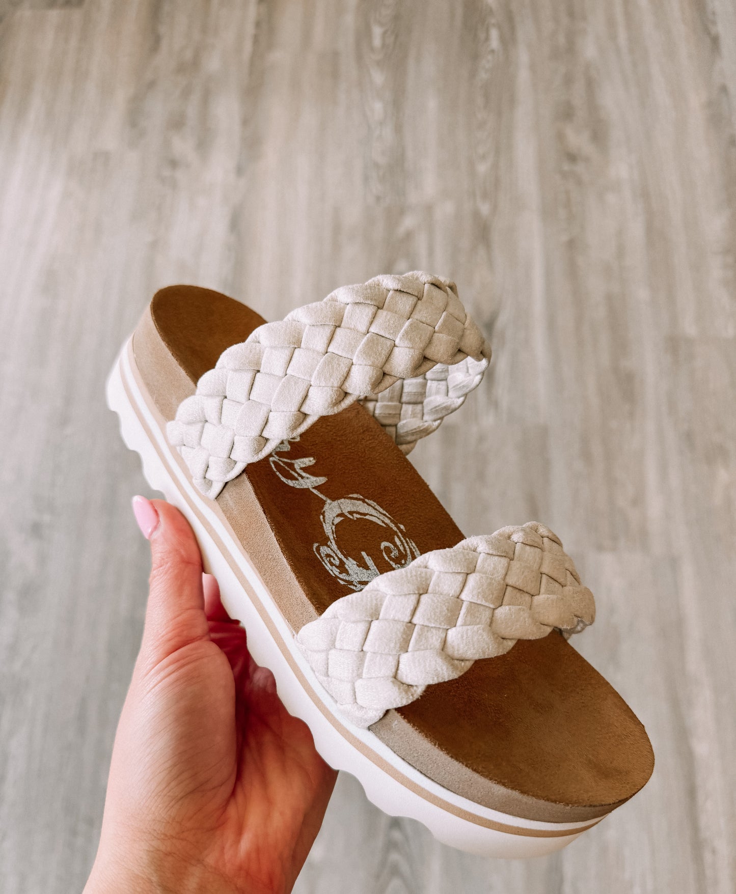 Palm Paradise Sandals