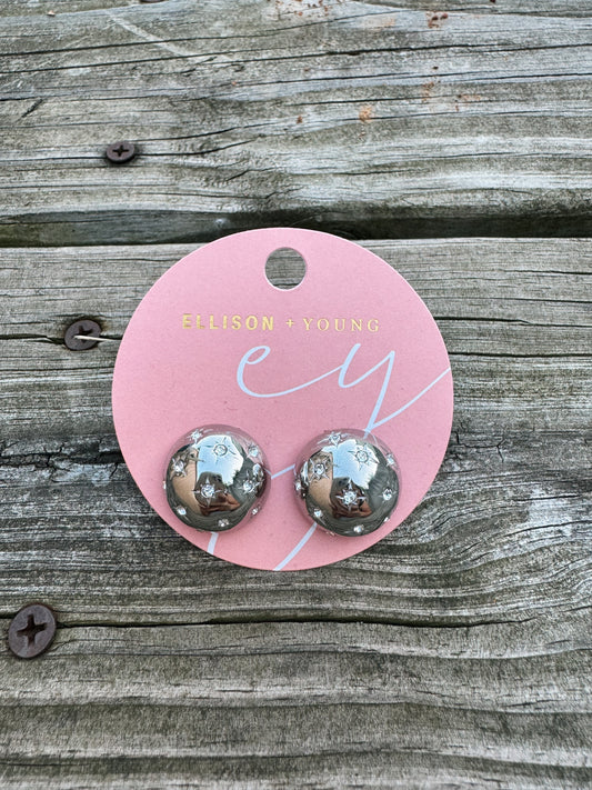 Audrey Stud Earrings